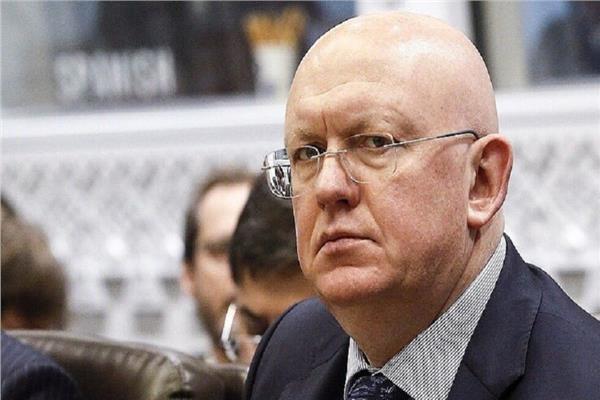 مندوب روسيا الدائم لدى الأمم المتحدة