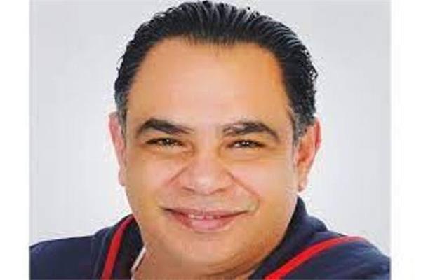 المخرج إيهاب أبو زيد