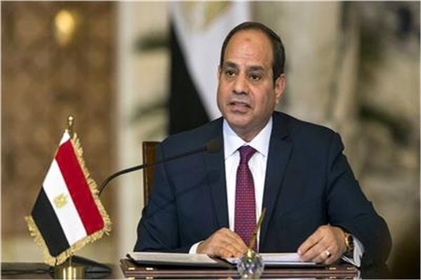 الرئيس عبد الفتاح السيسي