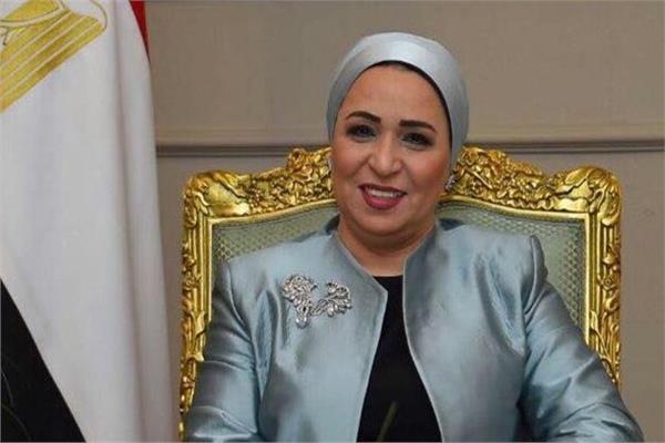  السيدة انتصار السيسى، قرينة رئيس الجمهورية