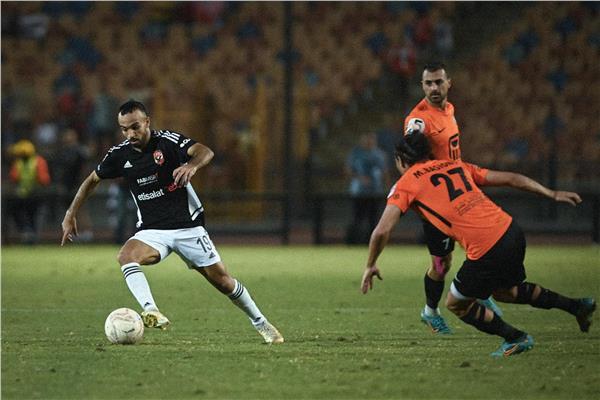 مباراة الأهلي والبنك الأهلي