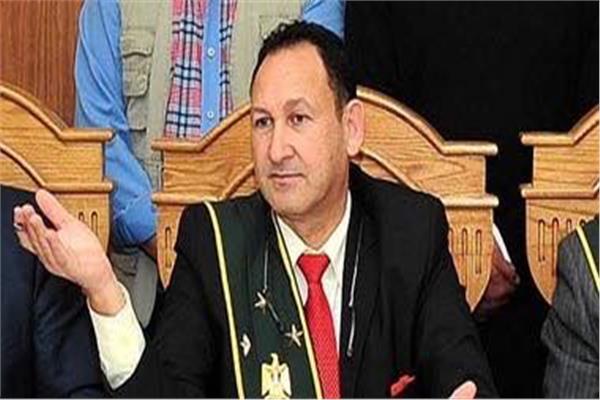 المستشار الدكتور محمد عبد الوهاب خفاجى