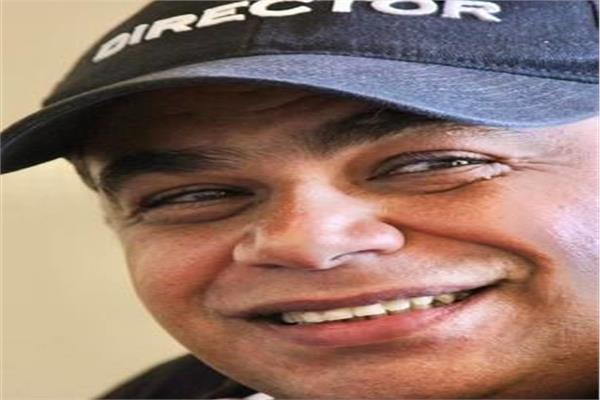 المخرج إيهاب ابو زيد