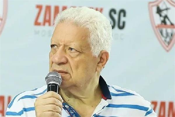 مرتضى منصور