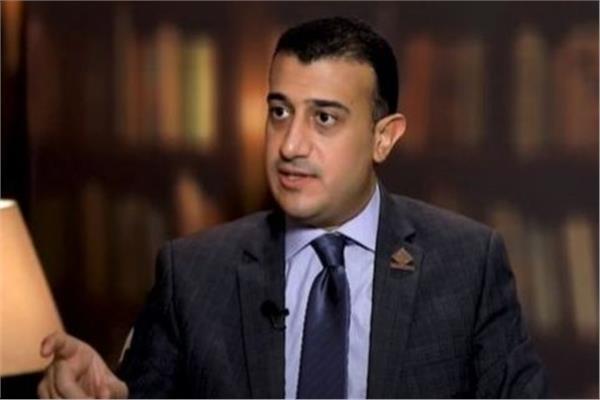  النائب طارق الخولي