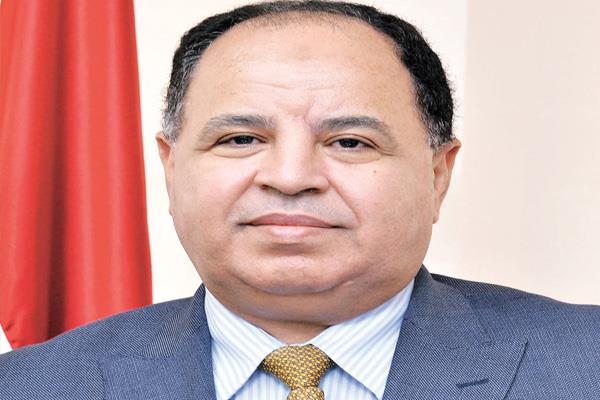 د. محمد معيط معيط وزير المالية