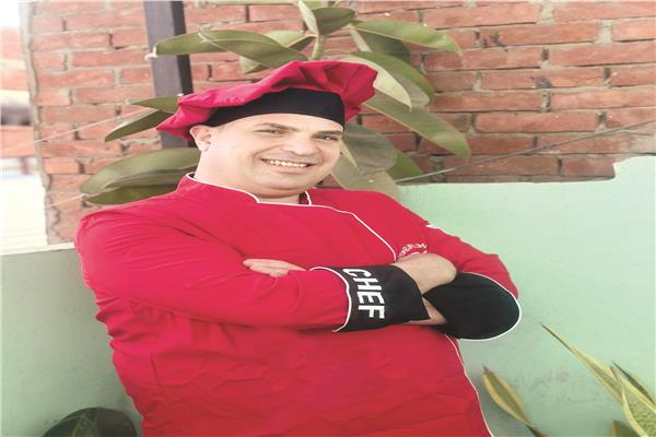 الشيف أحمد الشناوي