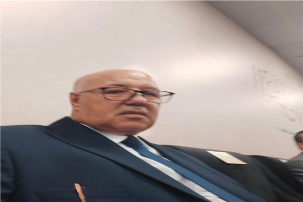 المستشار رضا أبوحجي