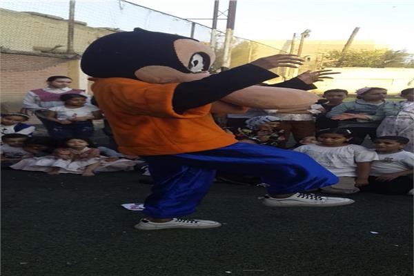 فعاليتها ثالث أيام عيد الاضحى المبارك