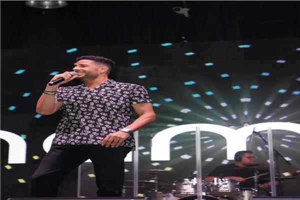 محمد حماقي