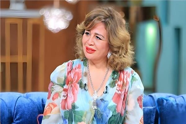 الفنانة إلهام شاهين