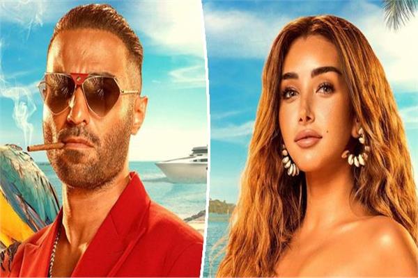 بوستر فيلم مستر إكس