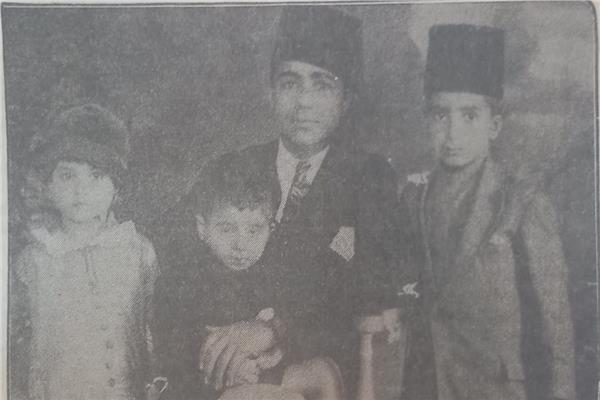 اسرة رفعت الجمال