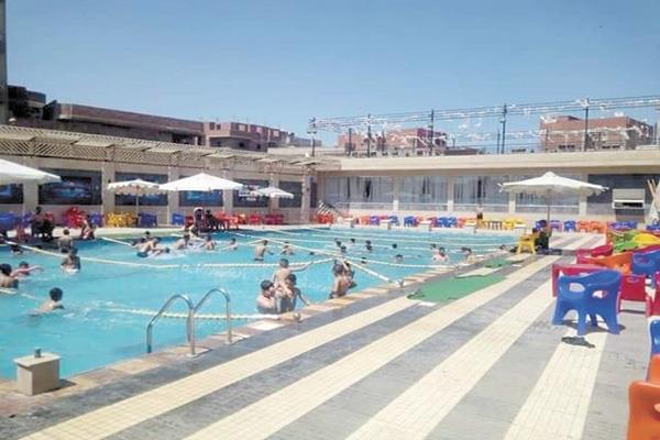 ■ إقبال على مراكز الشباب بالمحافظات