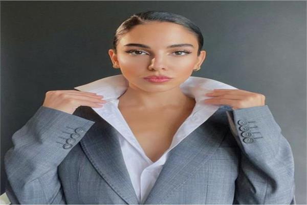الفنانة سلمى أبوضيف