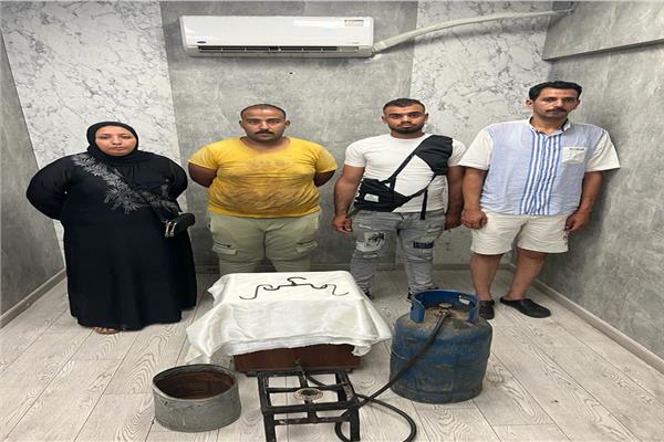 جزار المونوريل  