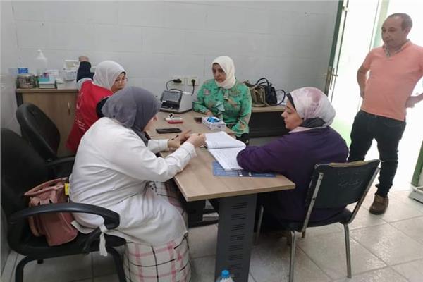 الصحة بأسيوط 