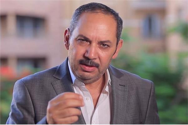  الفنان كمال أبورية