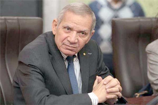 الدكتور محمد مجاهد، نائب وزير التربية والتعليم للتعليم الفنى