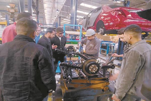 7 بالتوقيت التكنولوجى جامعات