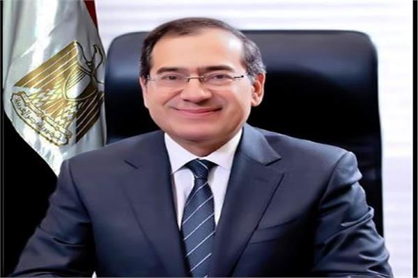 طارق الملا وزير البترول والثروة المعدنية