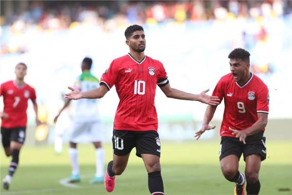 منتخب مصر الأولمبي