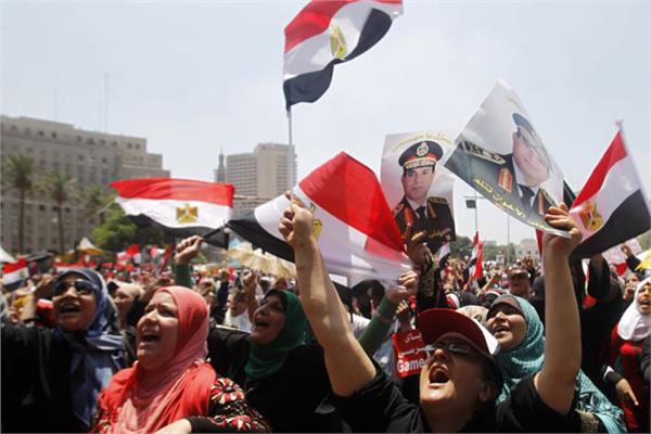 ثورة 30 يونيو