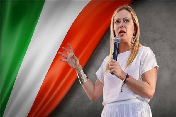 رئيسة الوزراء الإيطالية