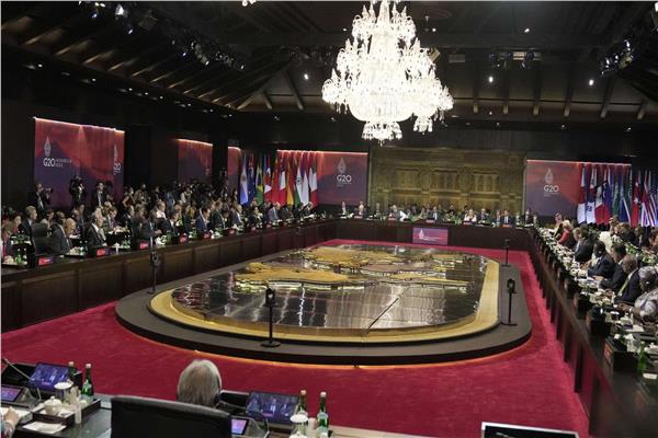 الهند تنظم مؤتمرًا لمجموعة العشرين بشأن الأمن ومكافحة الجريمة
