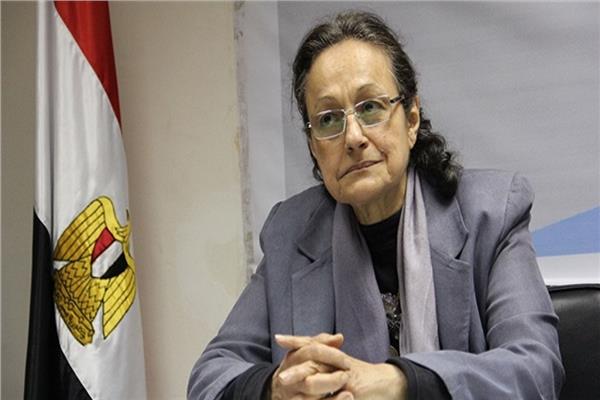 الكاتبة الصحفية سكينة فؤاد