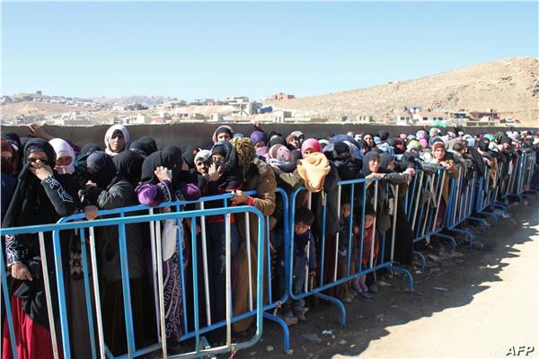 مفوضية اللاجئين: مليونا نازح حصلوا على تصاريح دخول على مدى عقد لإعادة بناء حياتهم