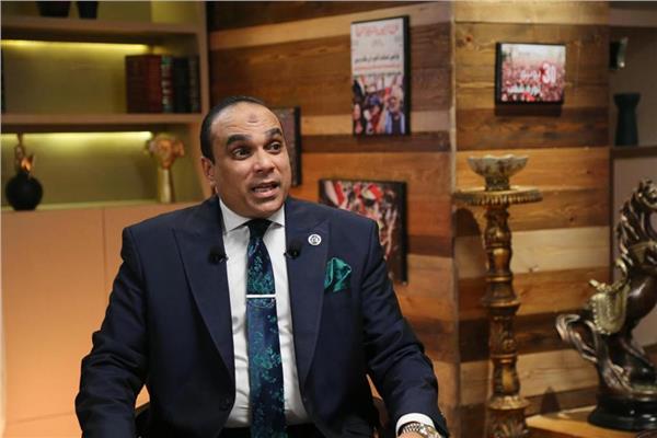 المستشار الدكتور خالد محجوب