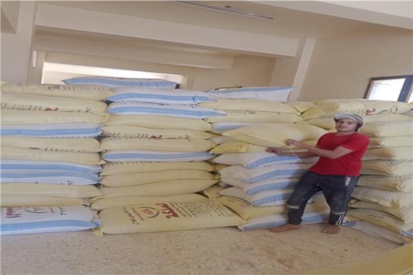 مديرية التموين بمحافظة أسيوط