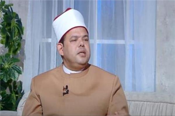الشيخ إبراهيم رضا من علماء الأزهر الشريف