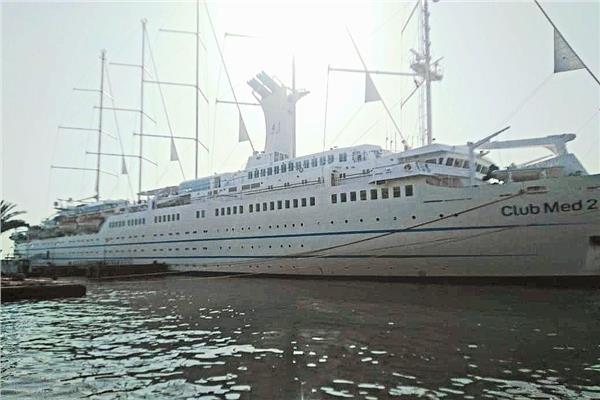 السفينة CLUB MED 2 