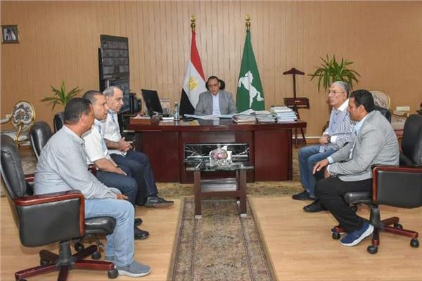  تنقلات محدودة بين رؤساء الوحدات المحلية بالشرقية