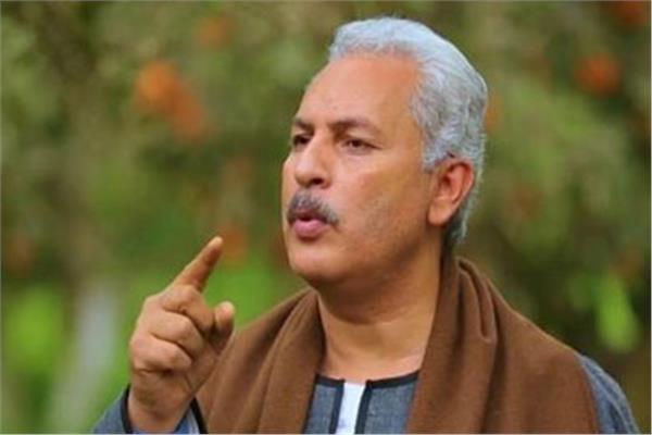  حسين عبدالرحمن ابوصدام نقيب عام الفلاحين 
