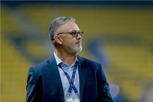 البرازيلي روجيريو ميكالي