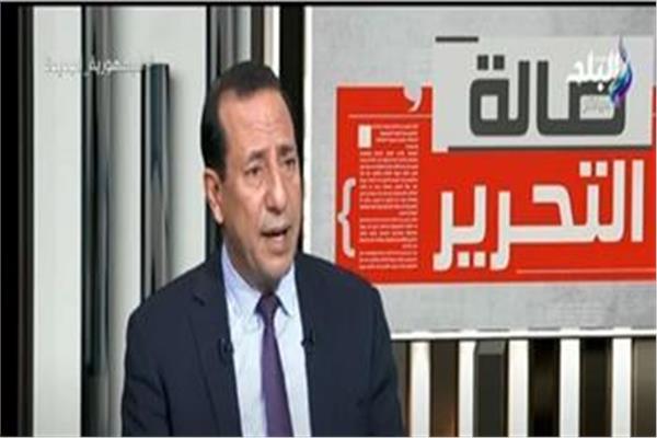 العميد محمود محي الدين، الباحث السياسي في شئون الأمن الإقليمي