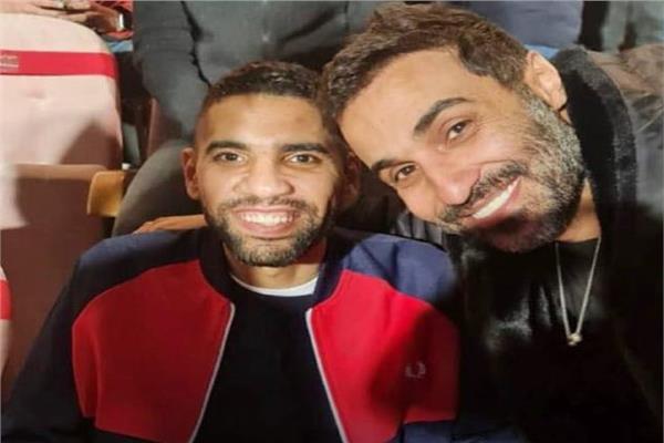 مؤمن زكريا و أحمد فهمي