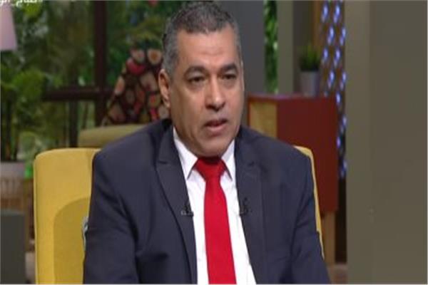 الدكتور شعبان عبدالجواد، مدير إدارة الآثار المستردة