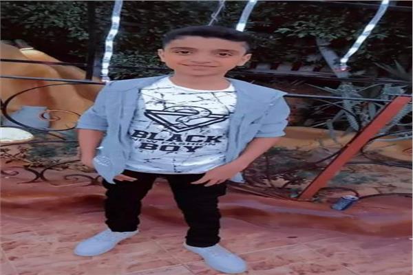 الطفل زياد