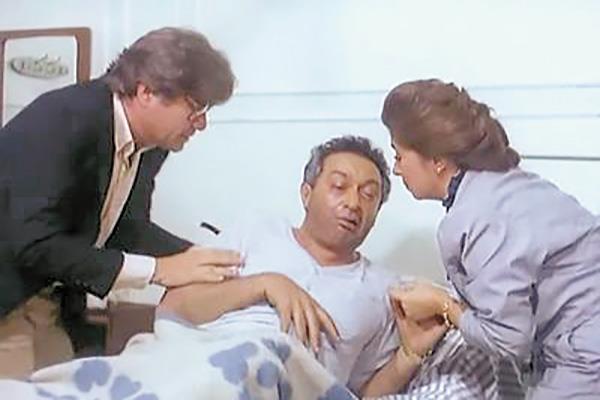 لقطة من فيلم «جرى الوحوش»