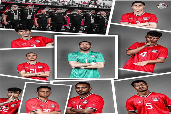 منتخب مصر الأولمبي
