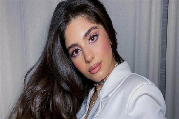 الفنانة مايان السيد