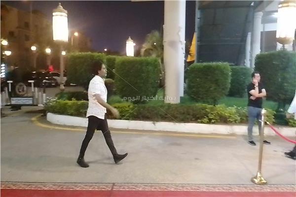المطرب مصطفي شوقي 
