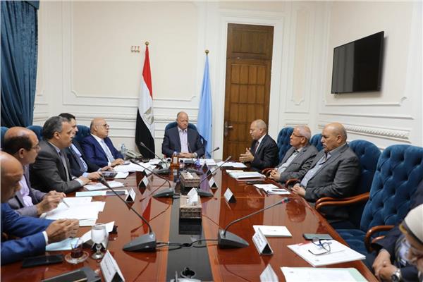 اللواء خالد عبد العال محافظ القاهرة