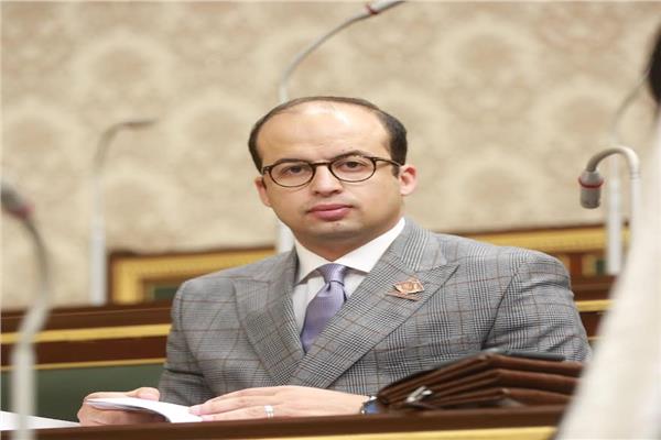 النائب خالد بدوي