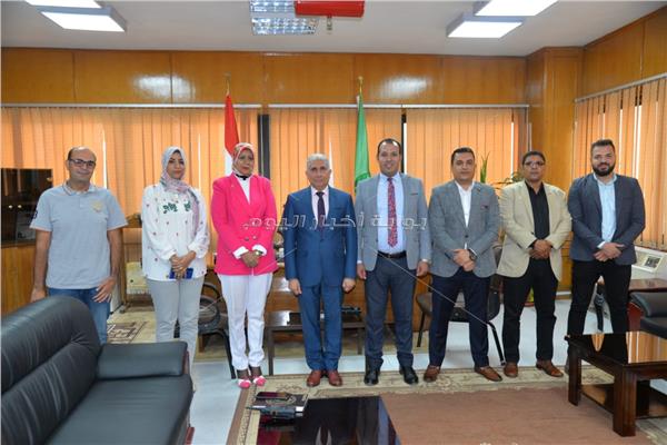 تجهيز ساحة لتخريد السيارات ضمن مبادرة إحلال المركبات المتهالكة بأخرى حديثة بالإسماعيلية