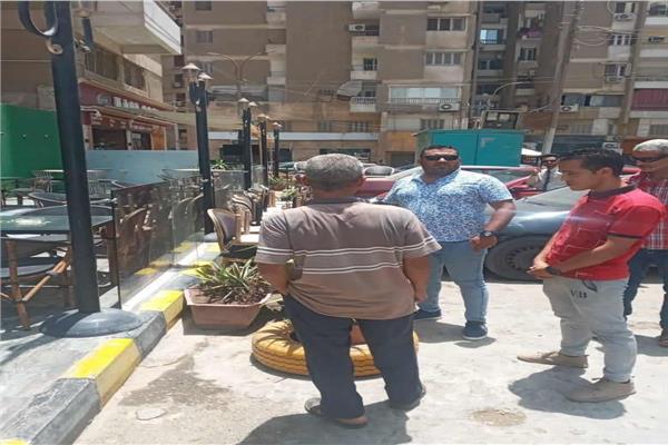 محافظ المنيا يشدد على تكثيف حملات النظافة والاشغالات ورفع الكفاءة لتحقيق رضا المواطنين